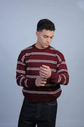 Groomi Knit T-shirt Stripe
