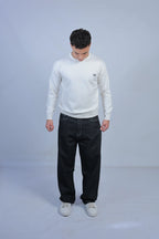 Groomi Knit T-shirt solid