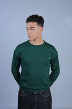 Groomi Knit T-shirt solid