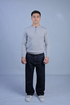 Groomi Henley Knit