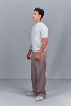 Easy fit pants (solid)