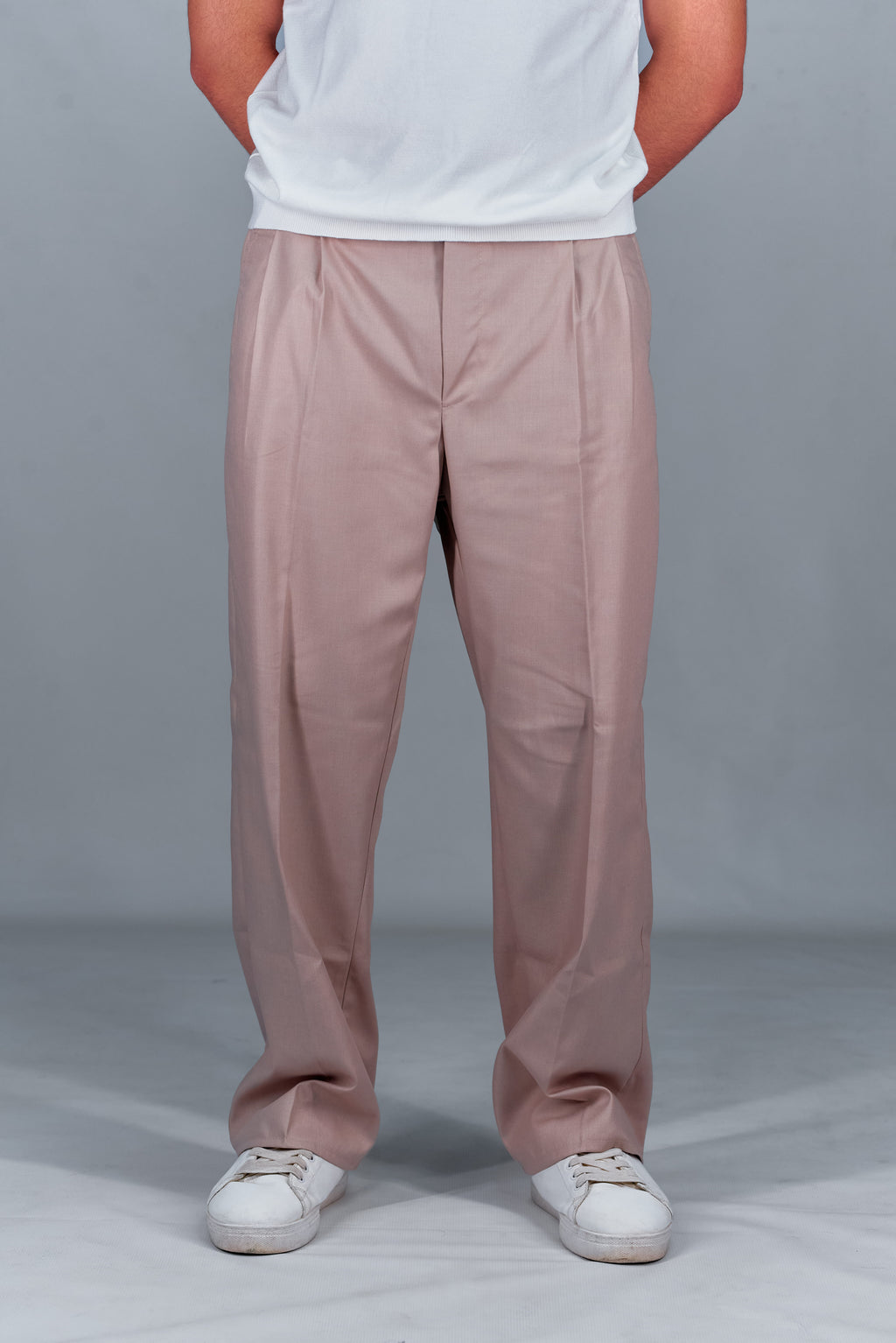 Easy fit pants (solid)