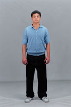 Groomi Polo Knit