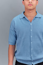Groomi Polo Knit