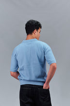 Groomi Polo Knit