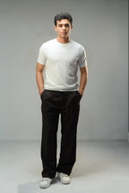 Easy fit pants (solid)