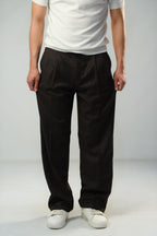 Easy fit pants (solid)
