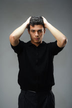Groomi Polo Knit