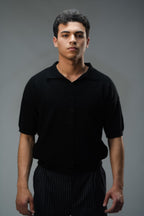 Groomi Polo Knit