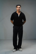 Groomi Polo Knit