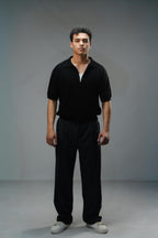 Groomi Polo Knit