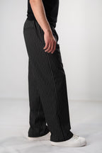 Easy fit pants (Stripe)