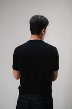 Groomi Knit T-shirt (solid)