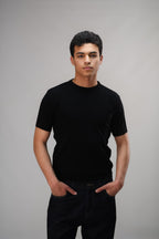 Groomi Knit T-shirt (solid)