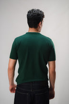 Groomi Knit T-shirt (solid)
