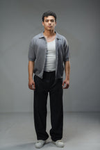 Groomi Polo Knit