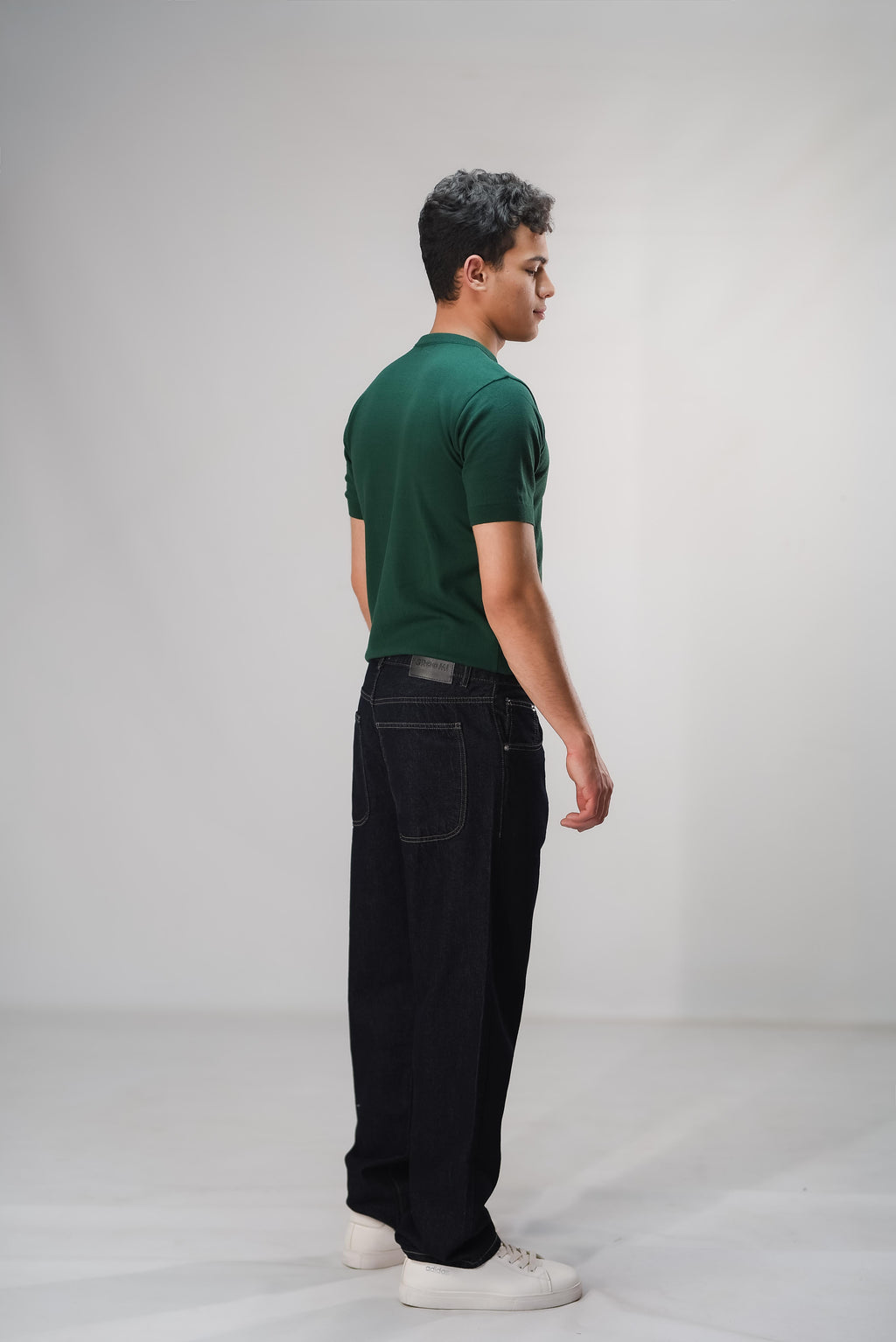 Groomi Knit T-shirt (solid)