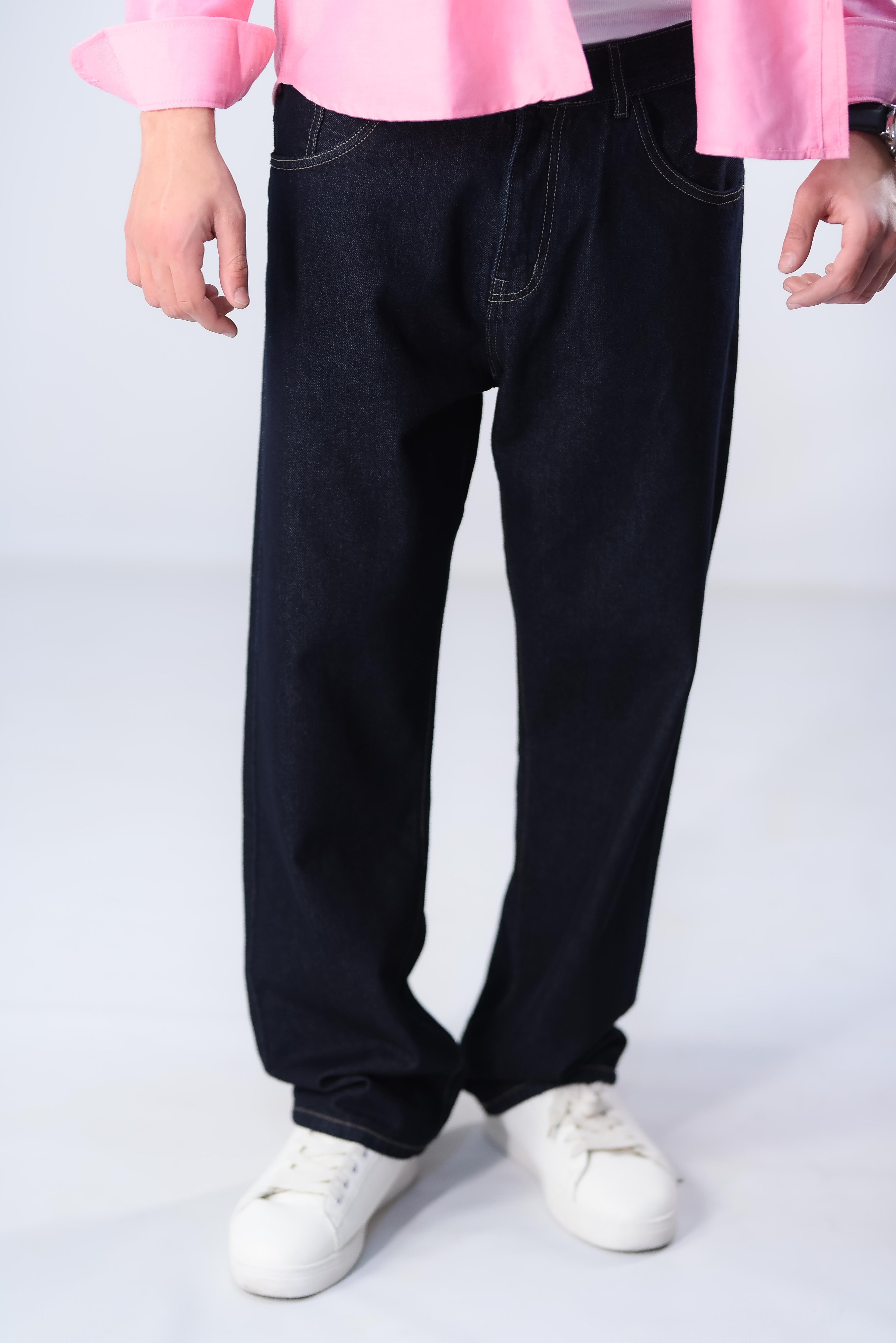 Clean code jeans