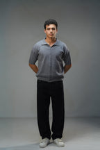 Groomi Polo Knit