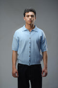 Groomi Polo Knit