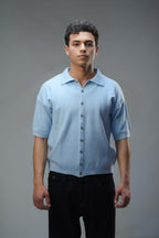 Groomi Polo Knit