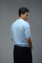Groomi Polo Knit