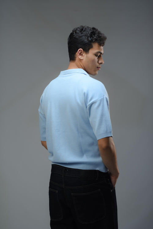 Groomi Polo Knit