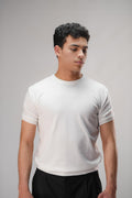 Groomi Knit T-shirt (solid)