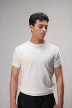Groomi Knit T-shirt (solid)