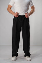 Easy fit pants (solid)