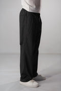 Easy fit pants (Stripe)