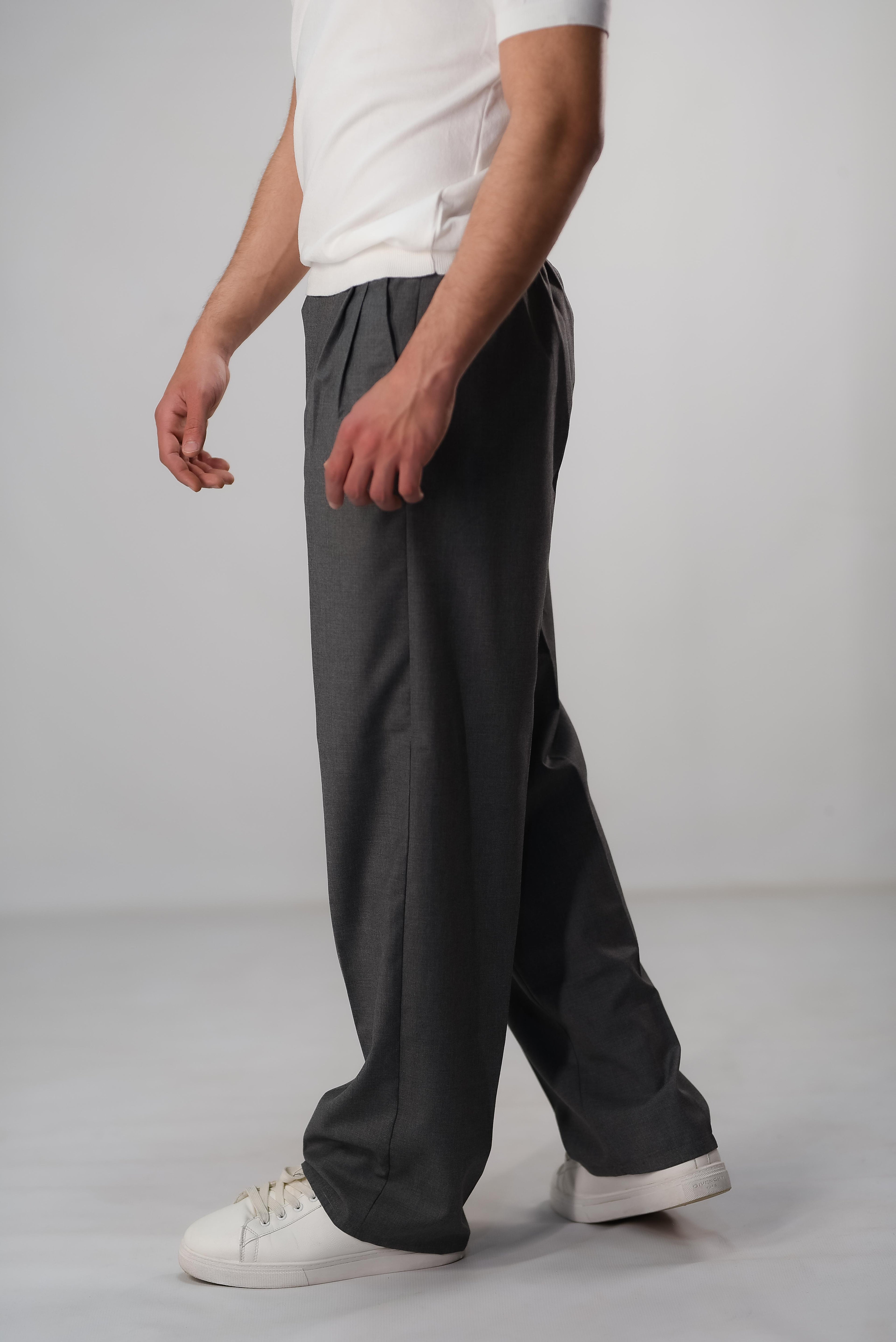 Easy fit pants (solid)