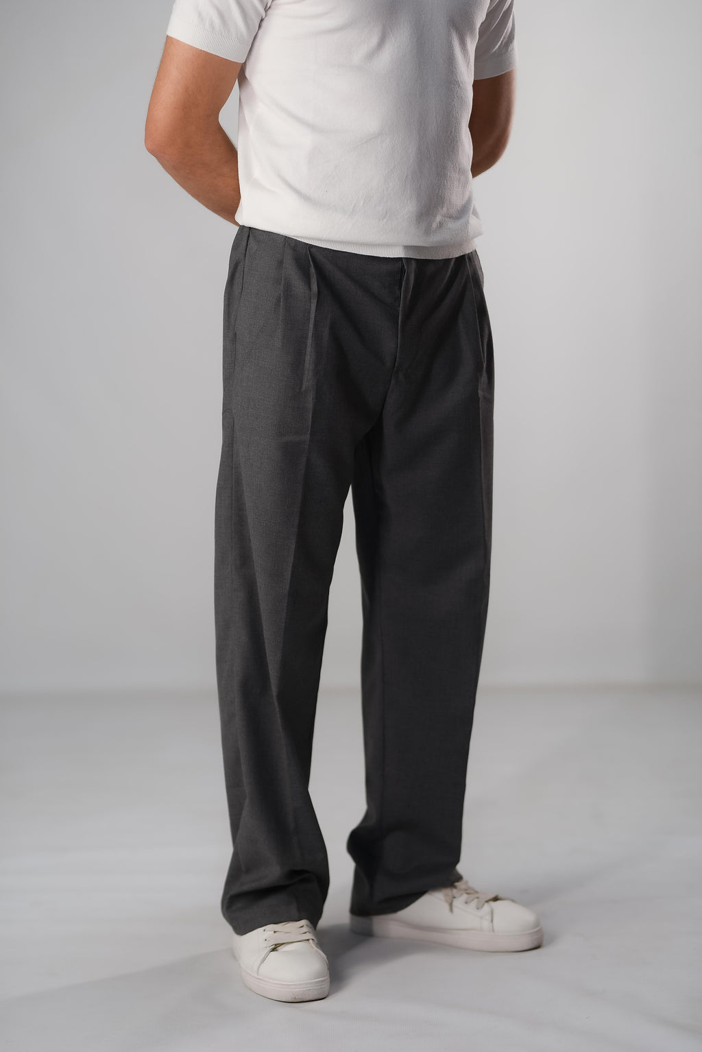Easy fit pants (solid)