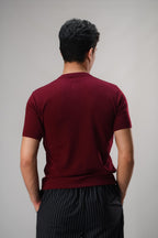Groomi Henley Knit