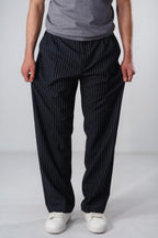 Easy fit pants (Stripe)