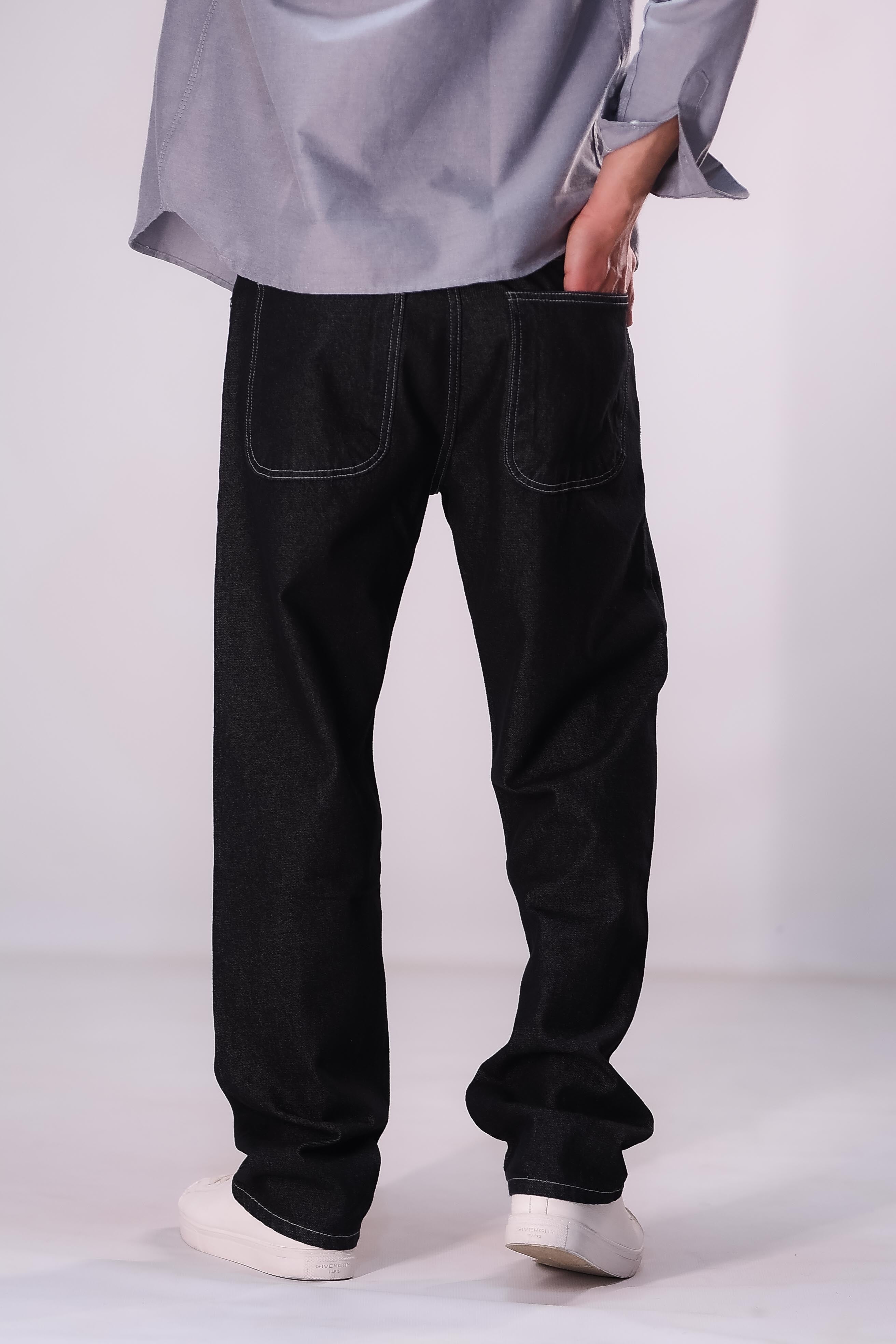 Clean code jeans