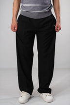 Easy fit pants (solid)