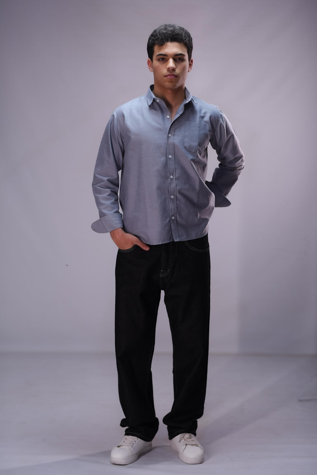 Clean code shirt (long sleeve)