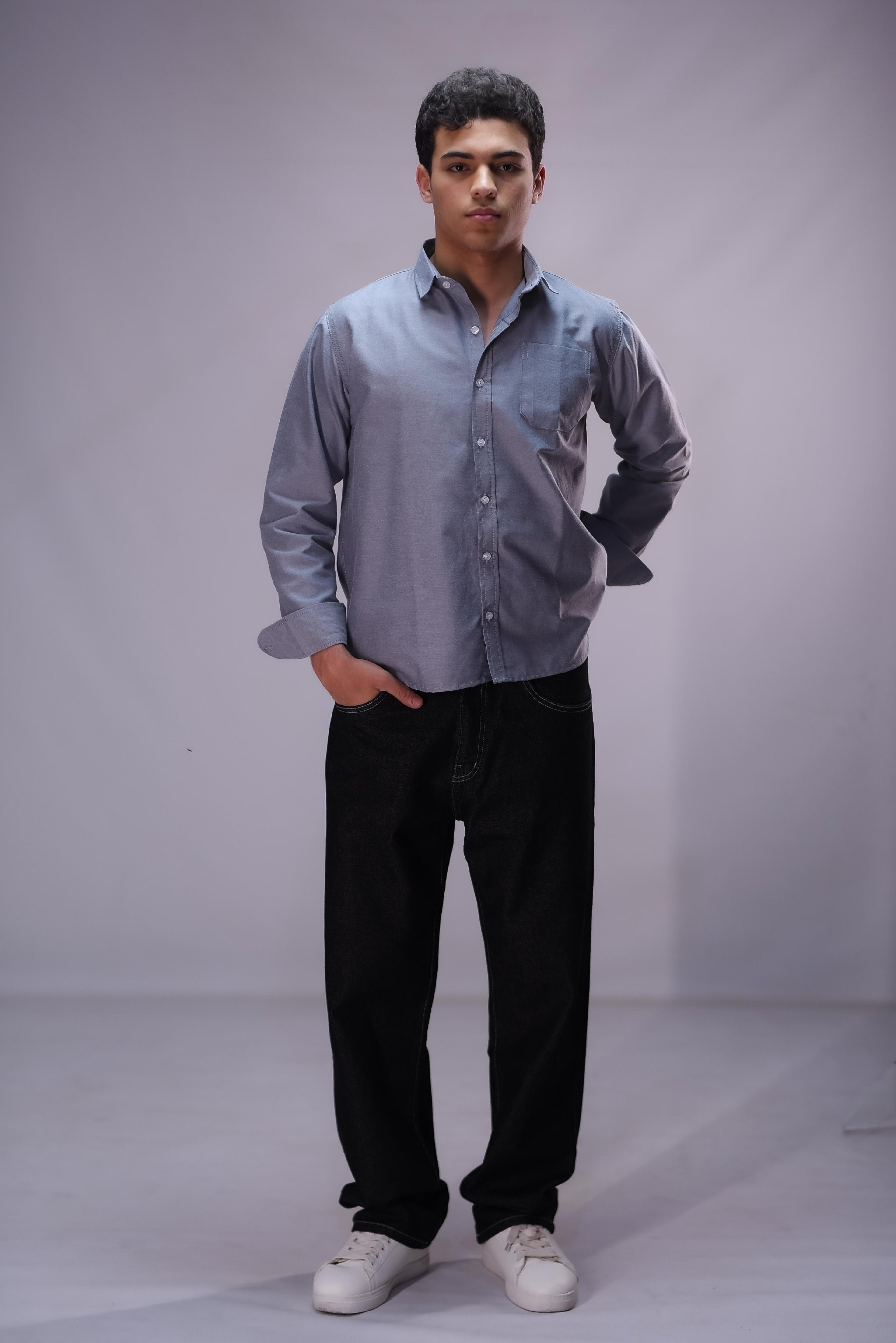 Clean code shirt (long sleeve)
