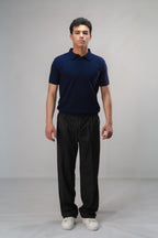 Essential knit polo