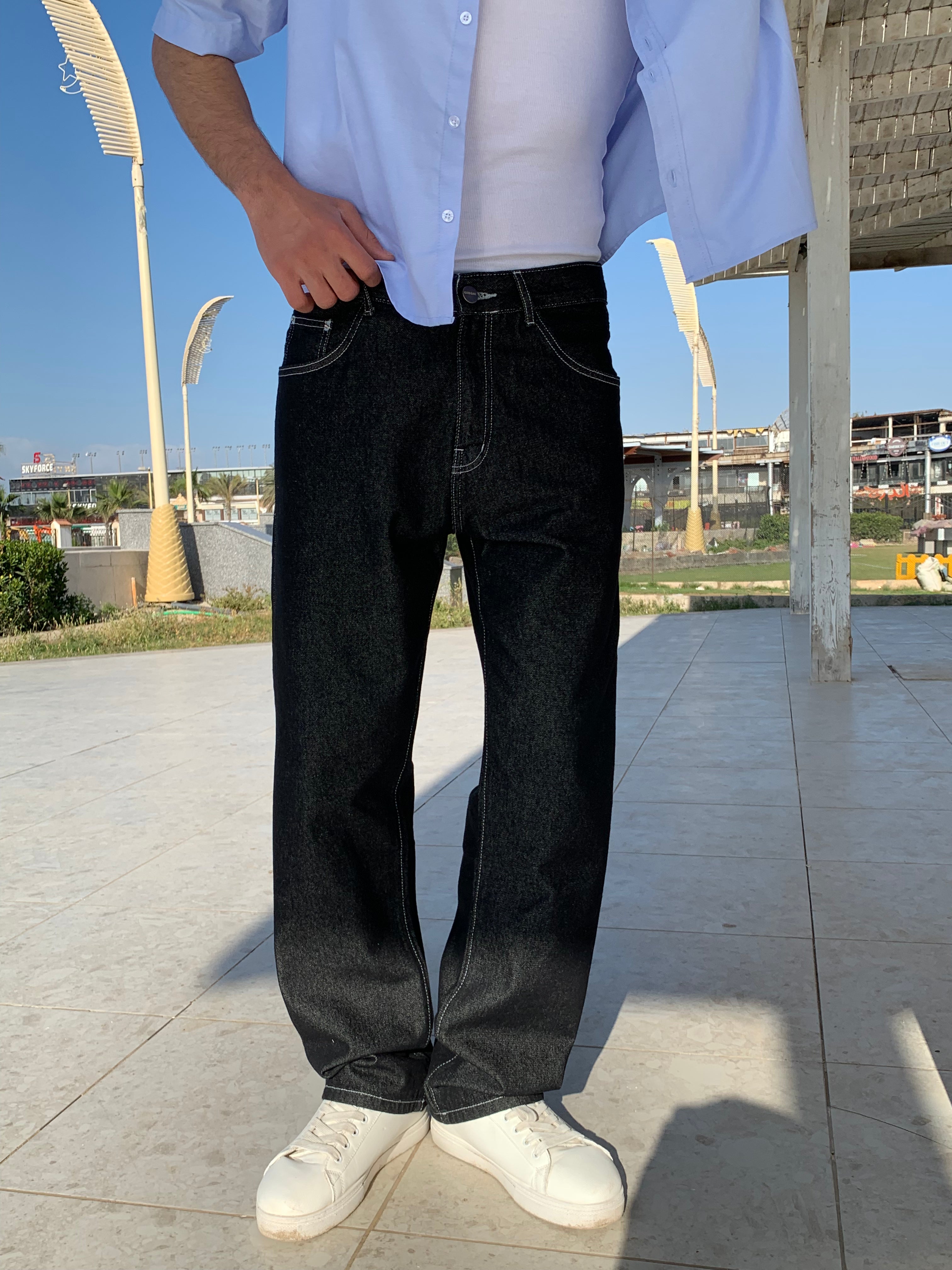 Clean code jeans