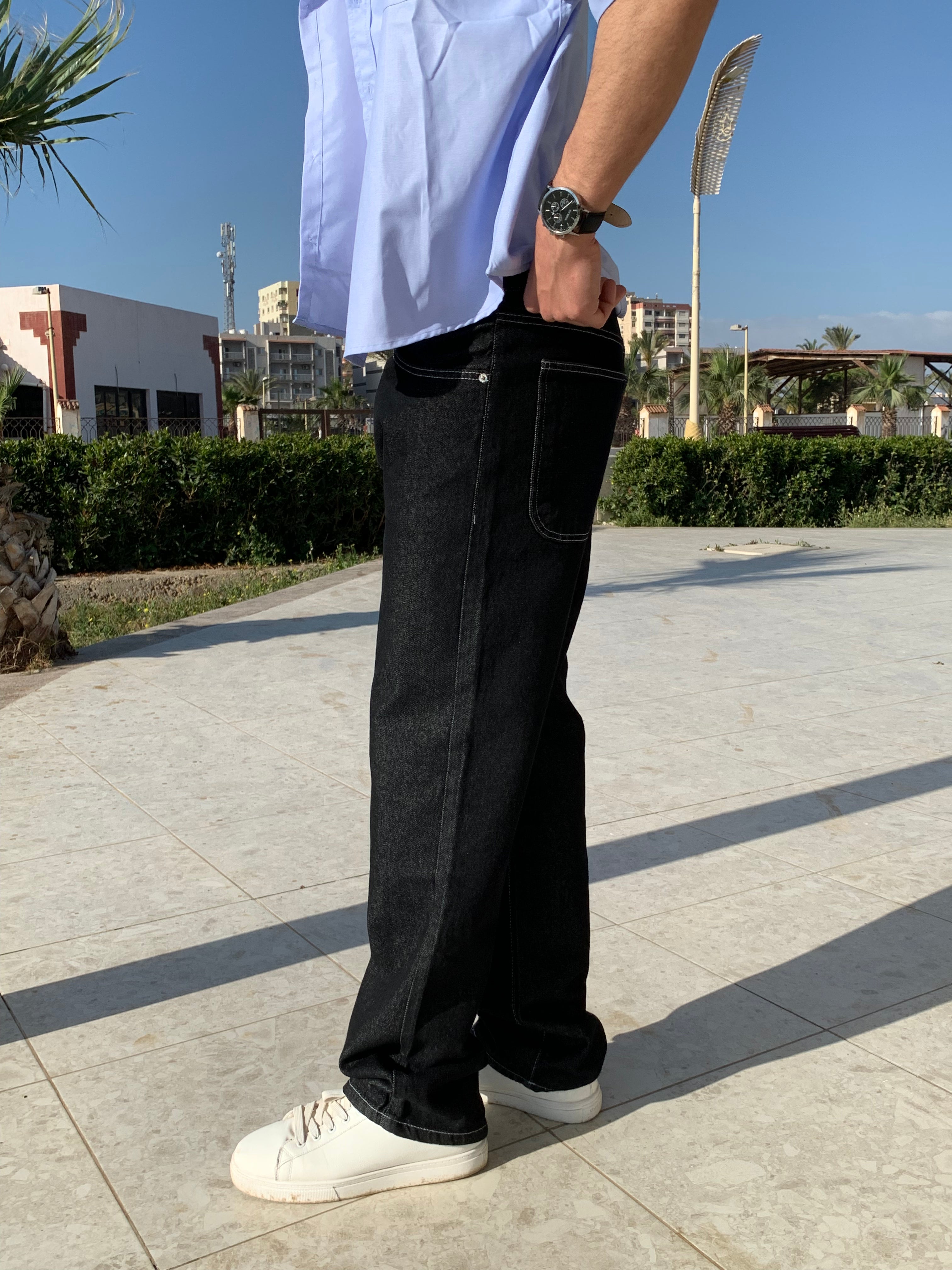 Clean code jeans