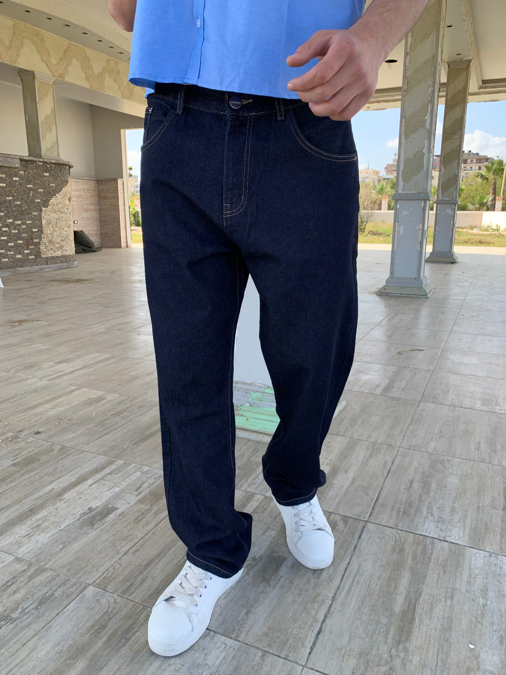 Clean code jeans