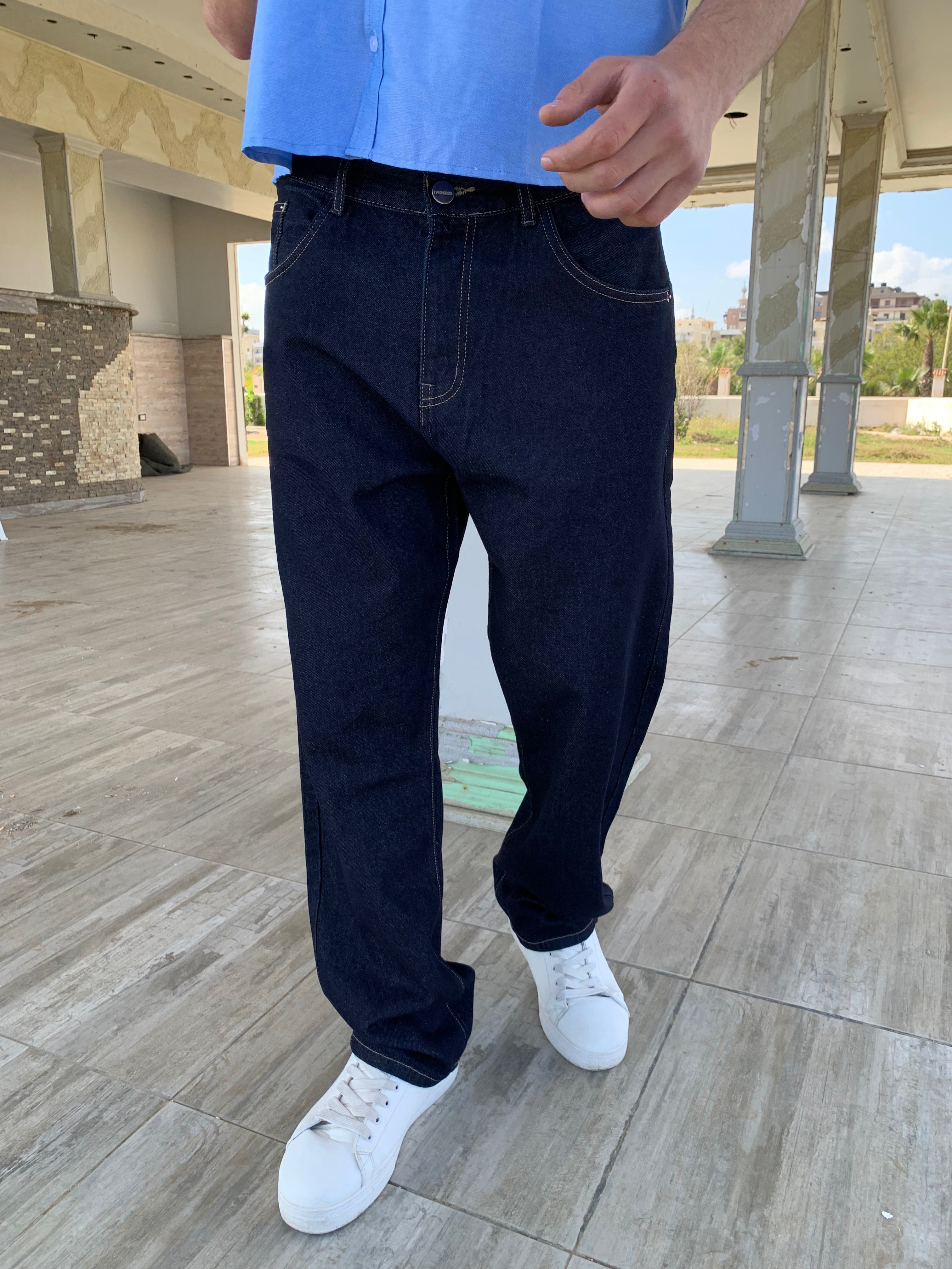Clean code jeans