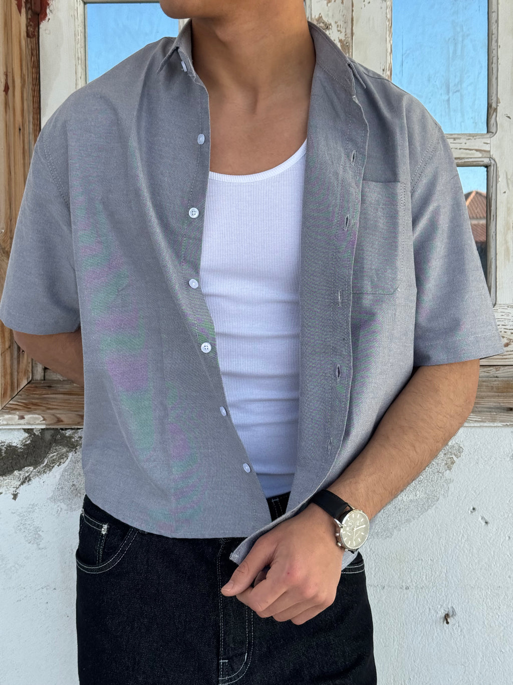Clean code shirt (short sleeve)
